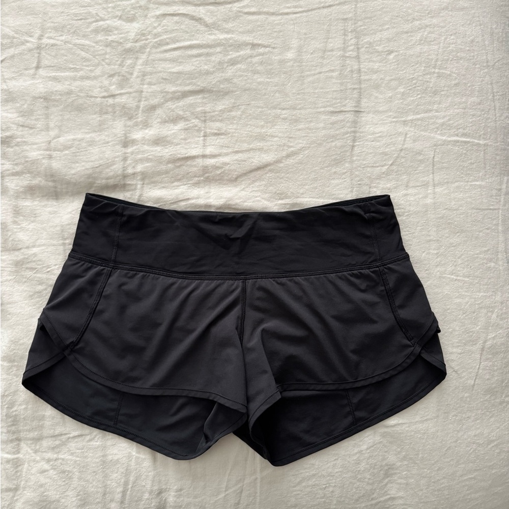 Lululemon Speed Up Low-Rise Lined Short 2.5"